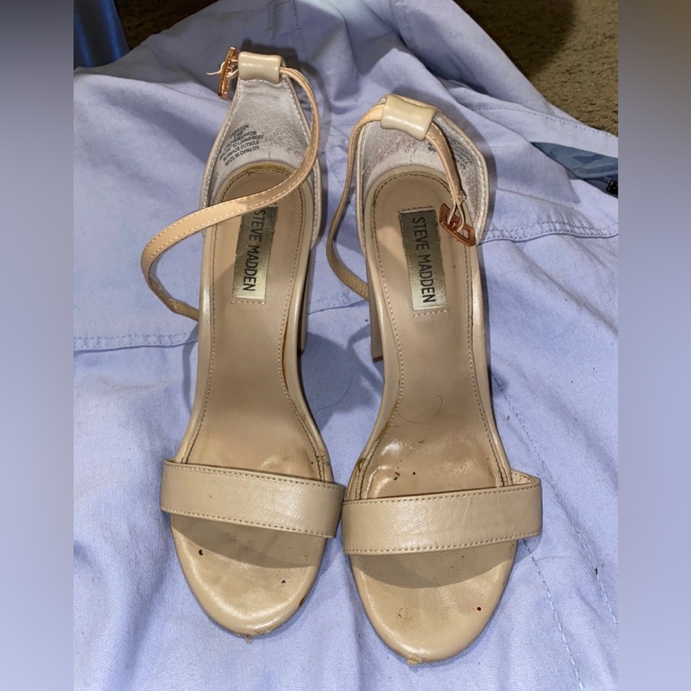 Nude Heels